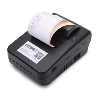 Impressora de recibos matricial de 76 mm para sistema de caixa registradora