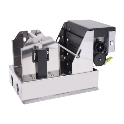 Impressora de mesa de recibo de quiosque térmico de 3 polegadas 80mm
