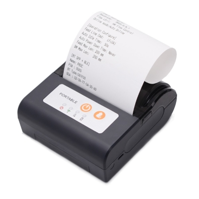handheld receipt printer